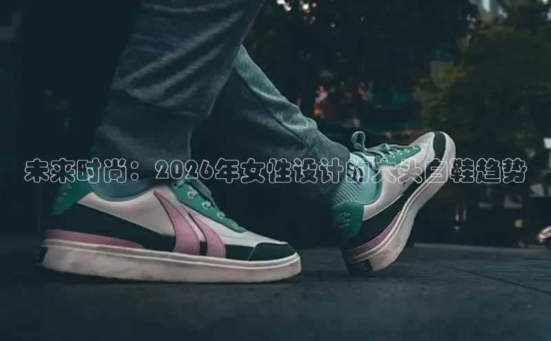 未来时尚：2026年女性设计的大头白鞋趋势